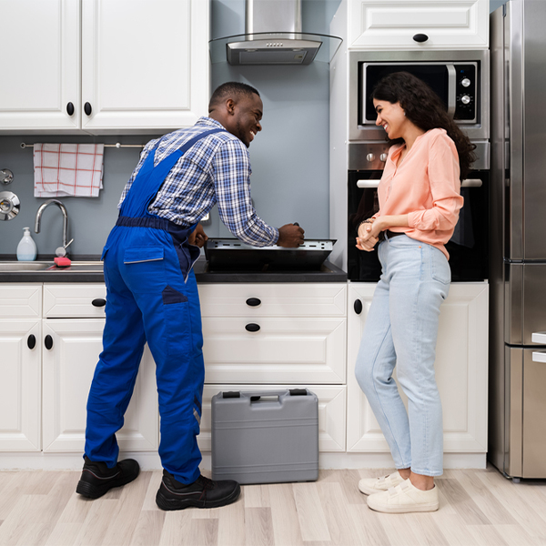 is it more cost-effective to repair my cooktop or should i consider purchasing a new one in Bernice OK